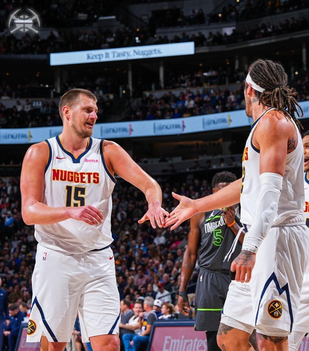 开云-掘金带队取胜！，穆古鲁扎重要时刻比赛局势复杂气势如虹延续-开云